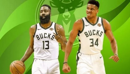  雄鹿交易得到利拉德，组建新“双巨头”组合  