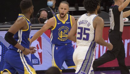  福克斯压哨三分绝杀，国王险胜湖人保留季后赛悬念